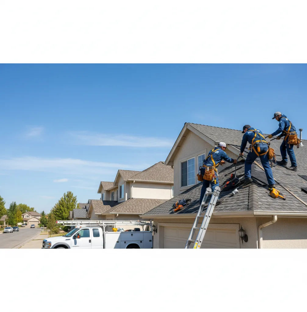 Roof Maintenance in Hebron, CT